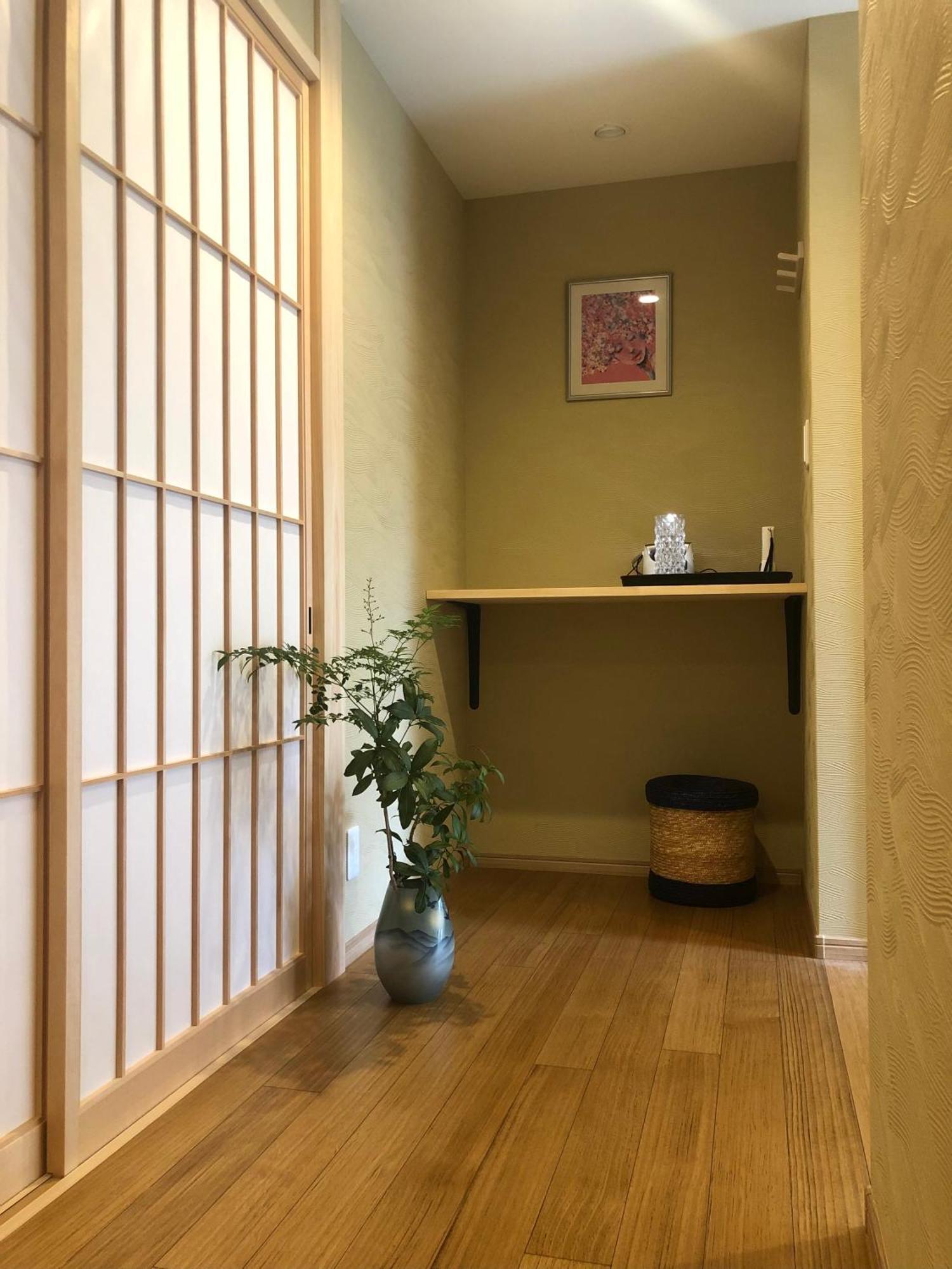 静雅の宿 京都 外观 照片