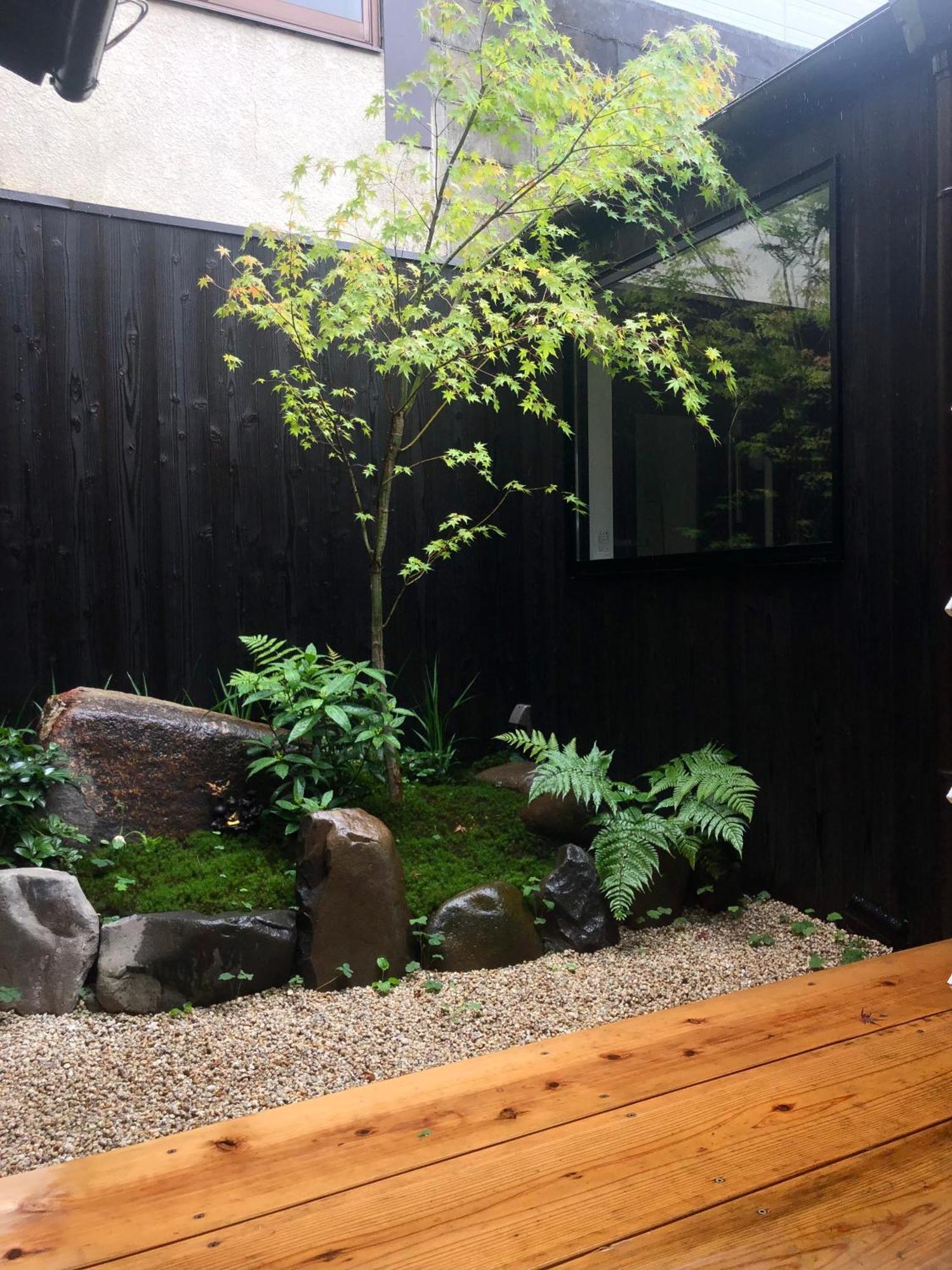 静雅の宿 京都 外观 照片