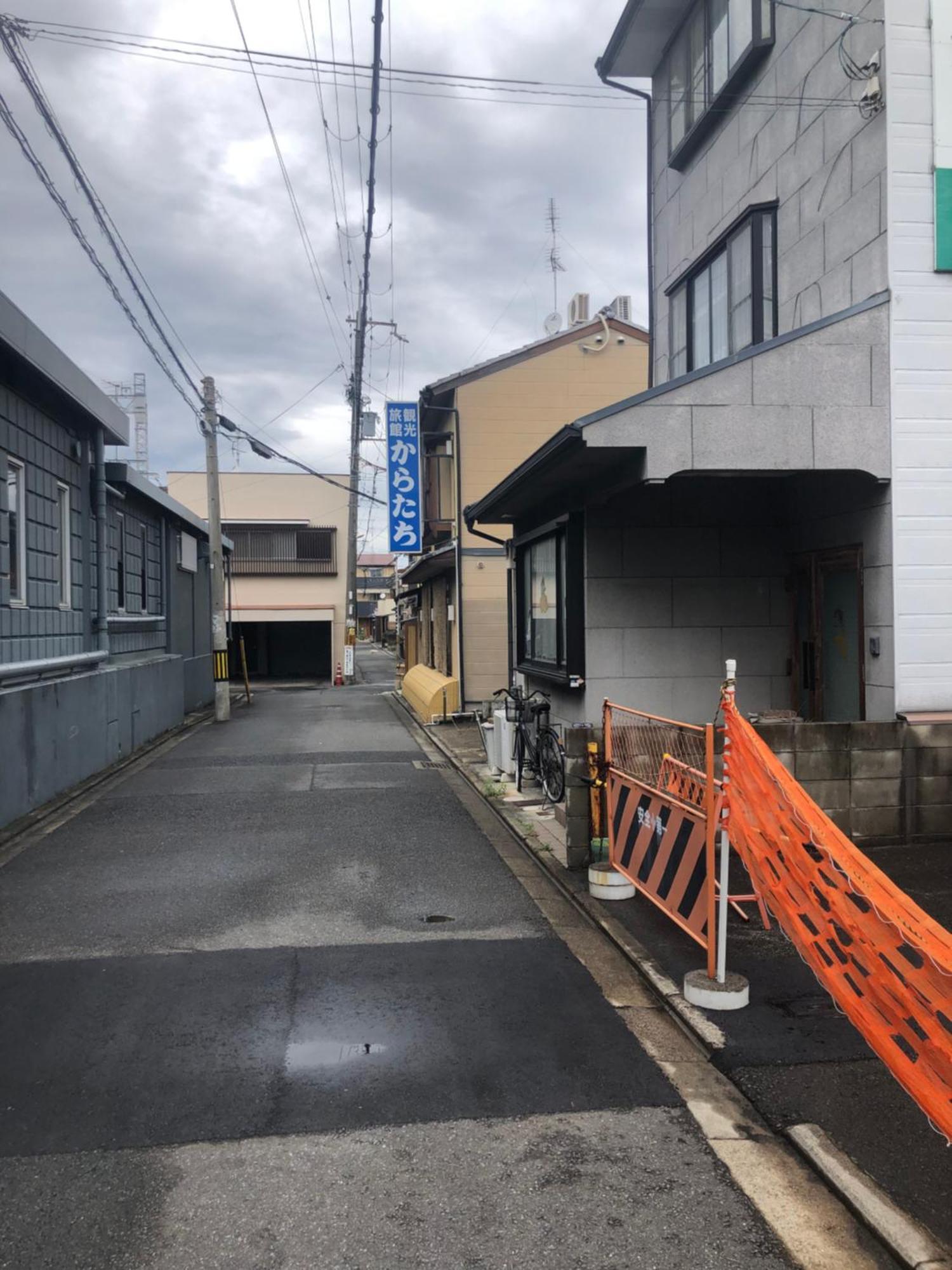 静雅の宿 京都 外观 照片