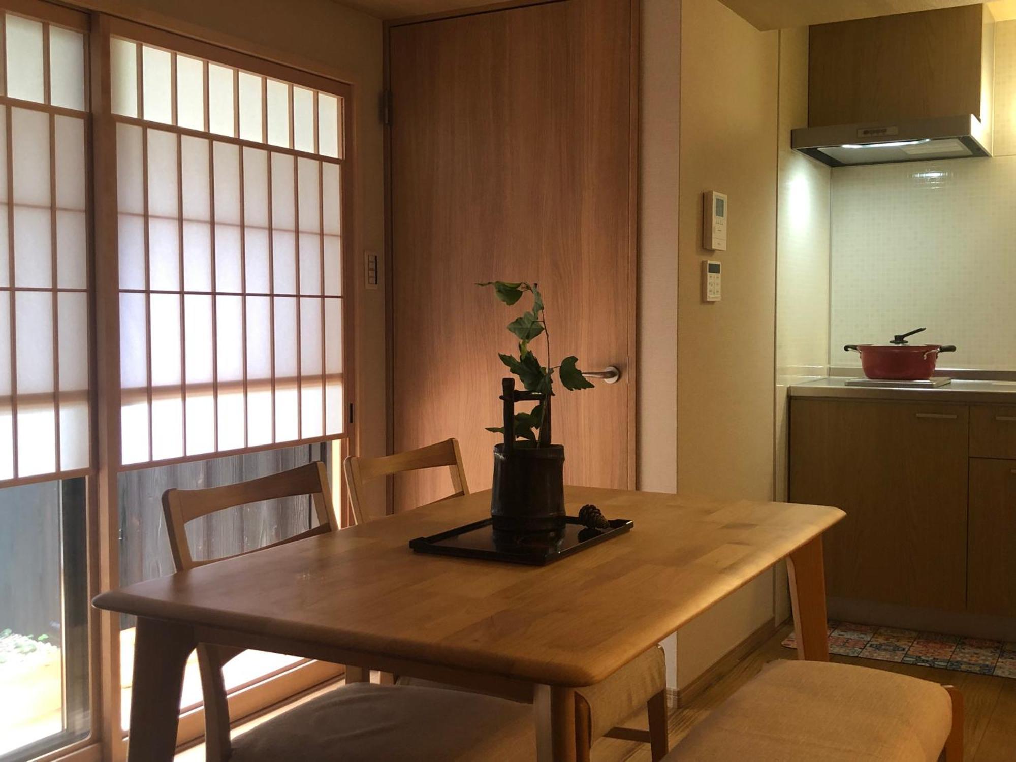 静雅の宿 京都 外观 照片