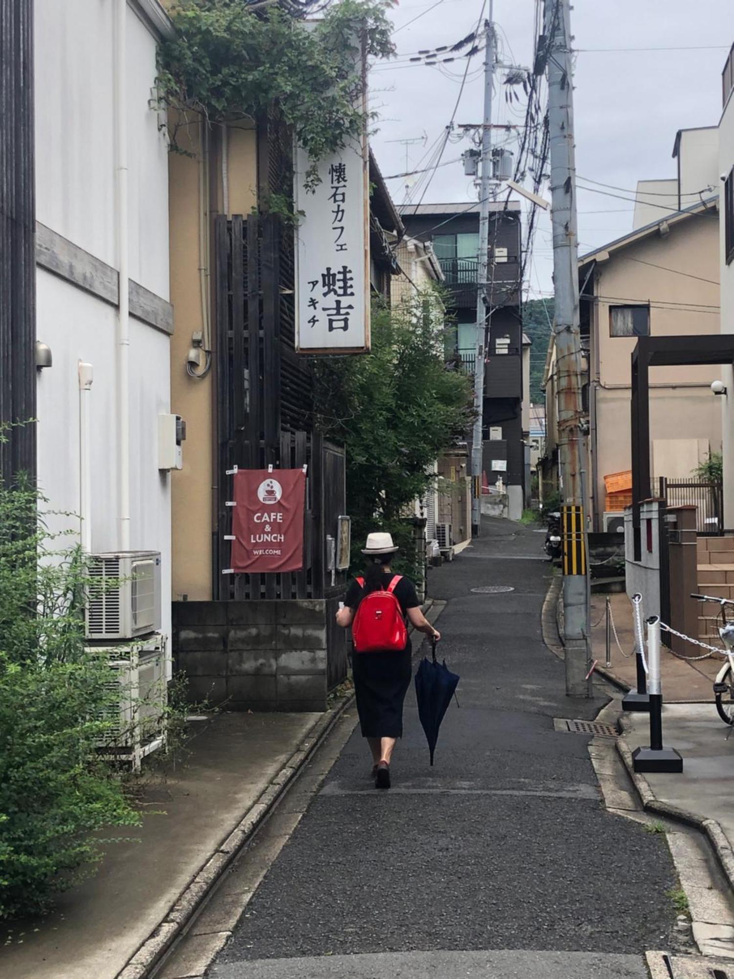 静雅の宿 京都 外观 照片