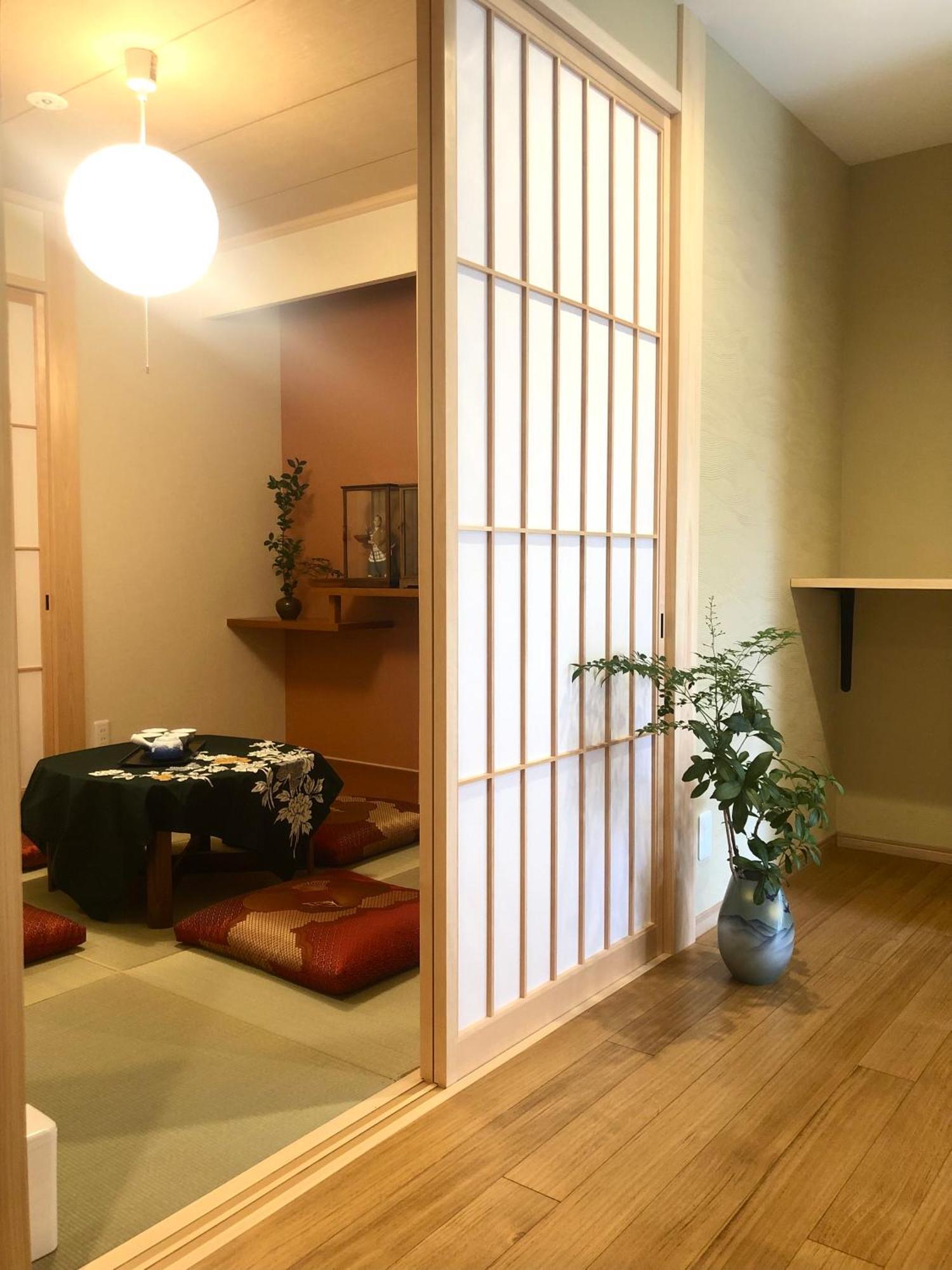 静雅の宿 京都 外观 照片
