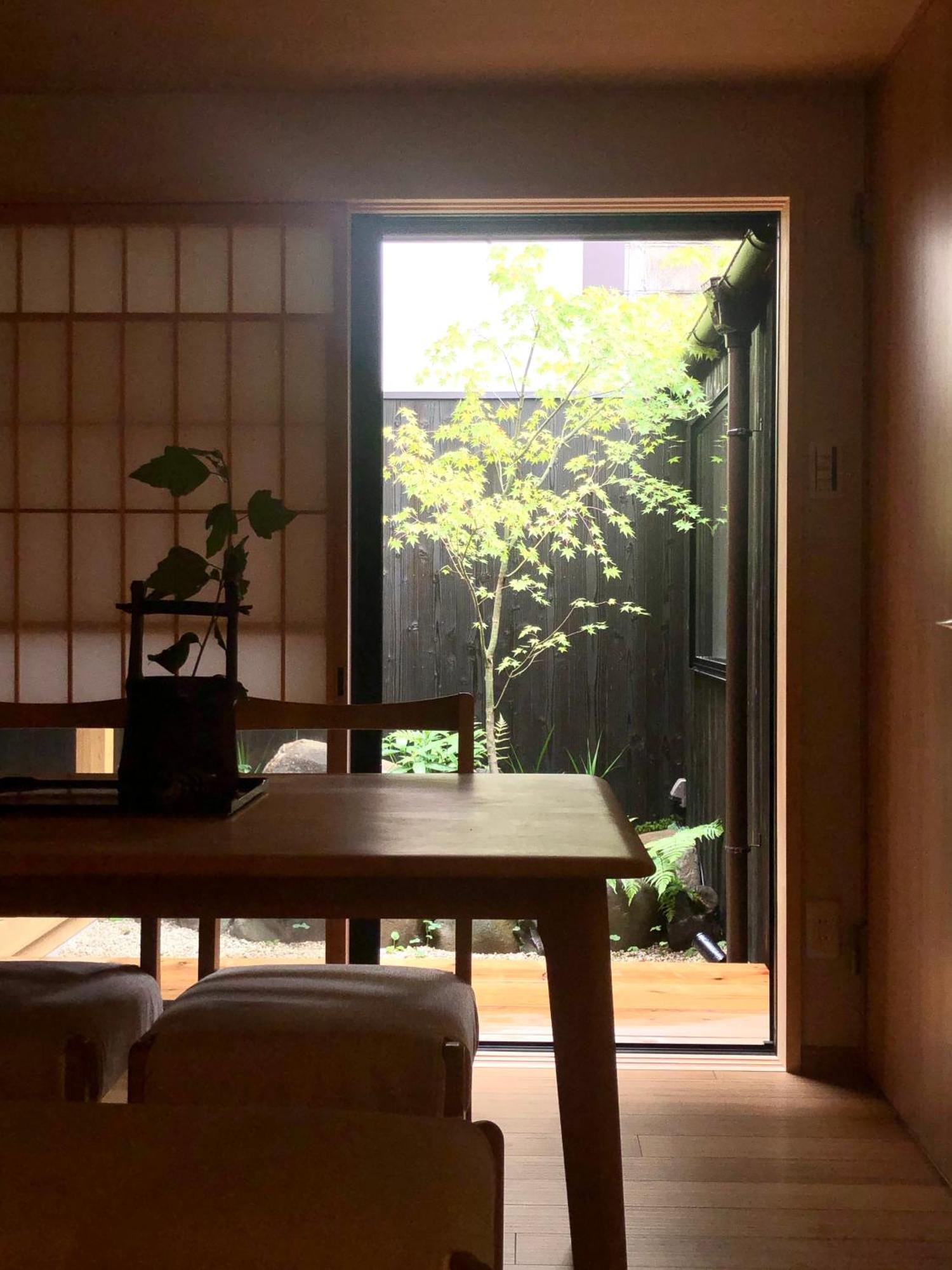 静雅の宿 京都 外观 照片