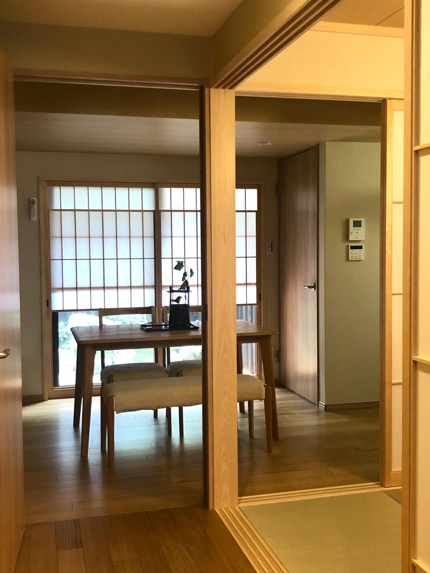 静雅の宿 京都 外观 照片