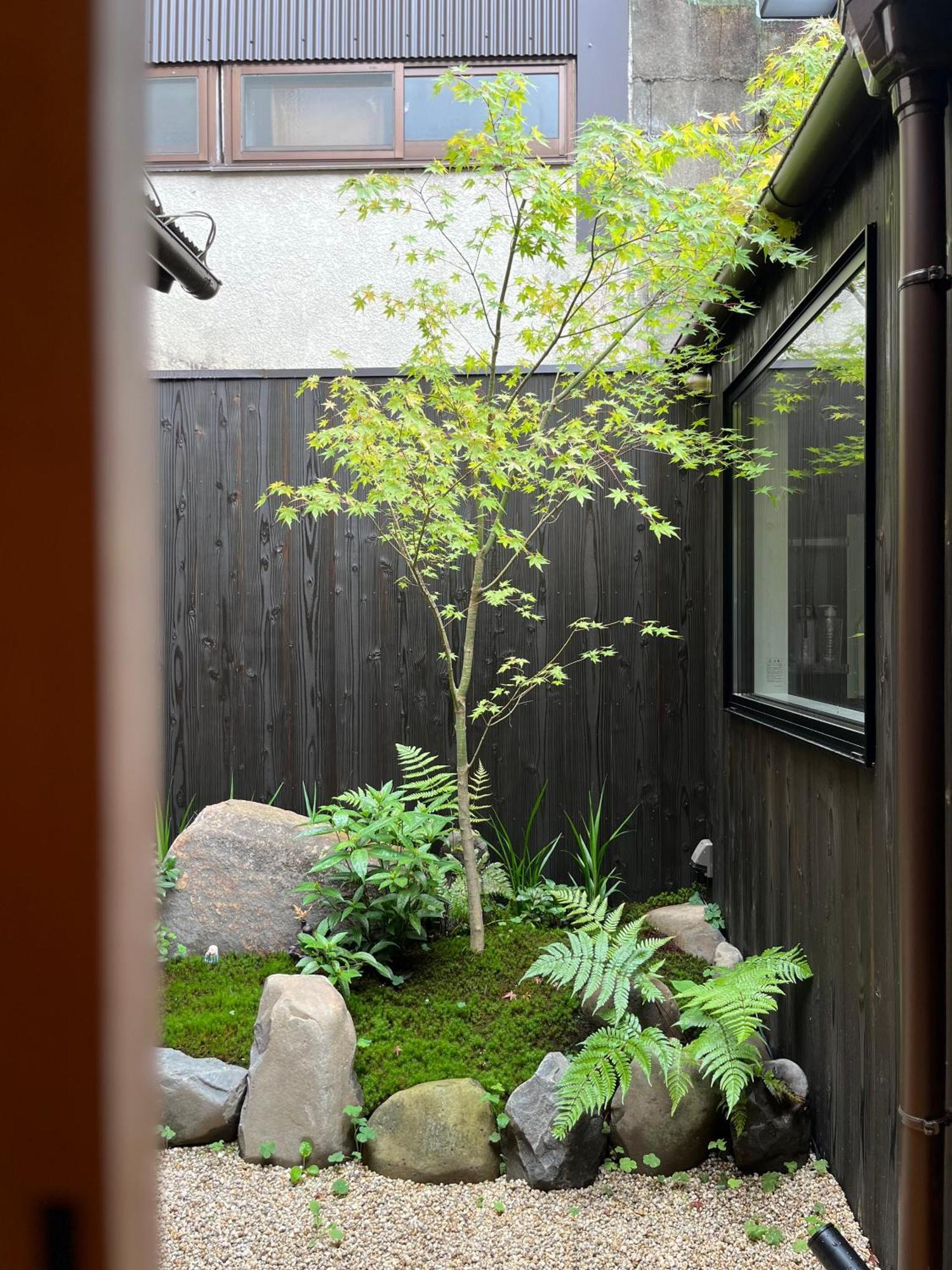 静雅の宿 京都 外观 照片