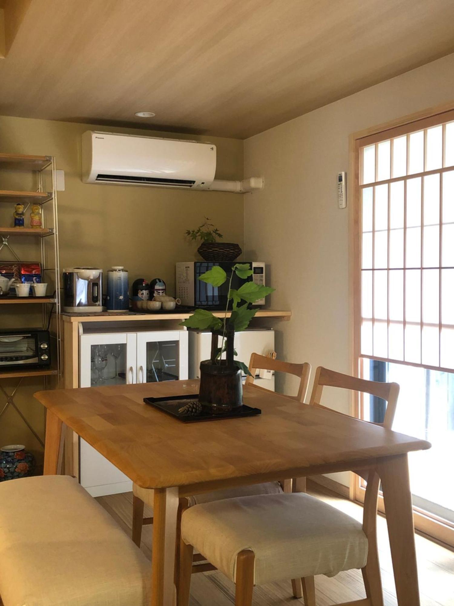 静雅の宿 京都 外观 照片
