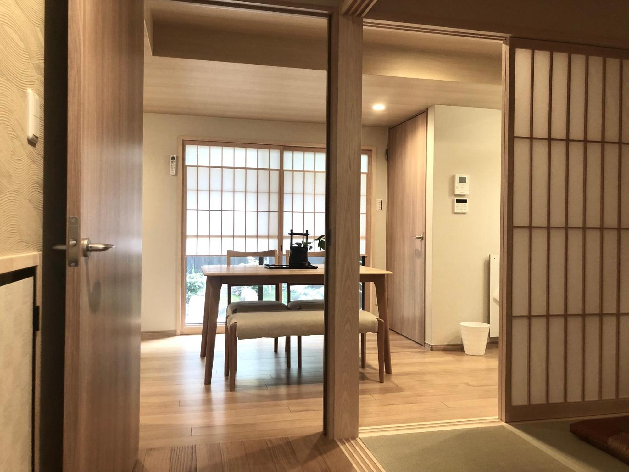 静雅の宿 京都 外观 照片