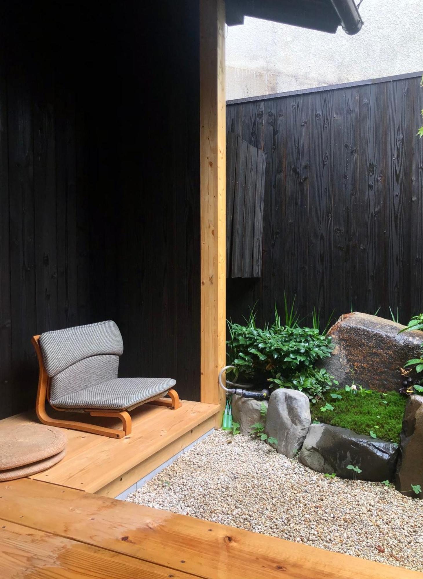 静雅の宿 京都 外观 照片