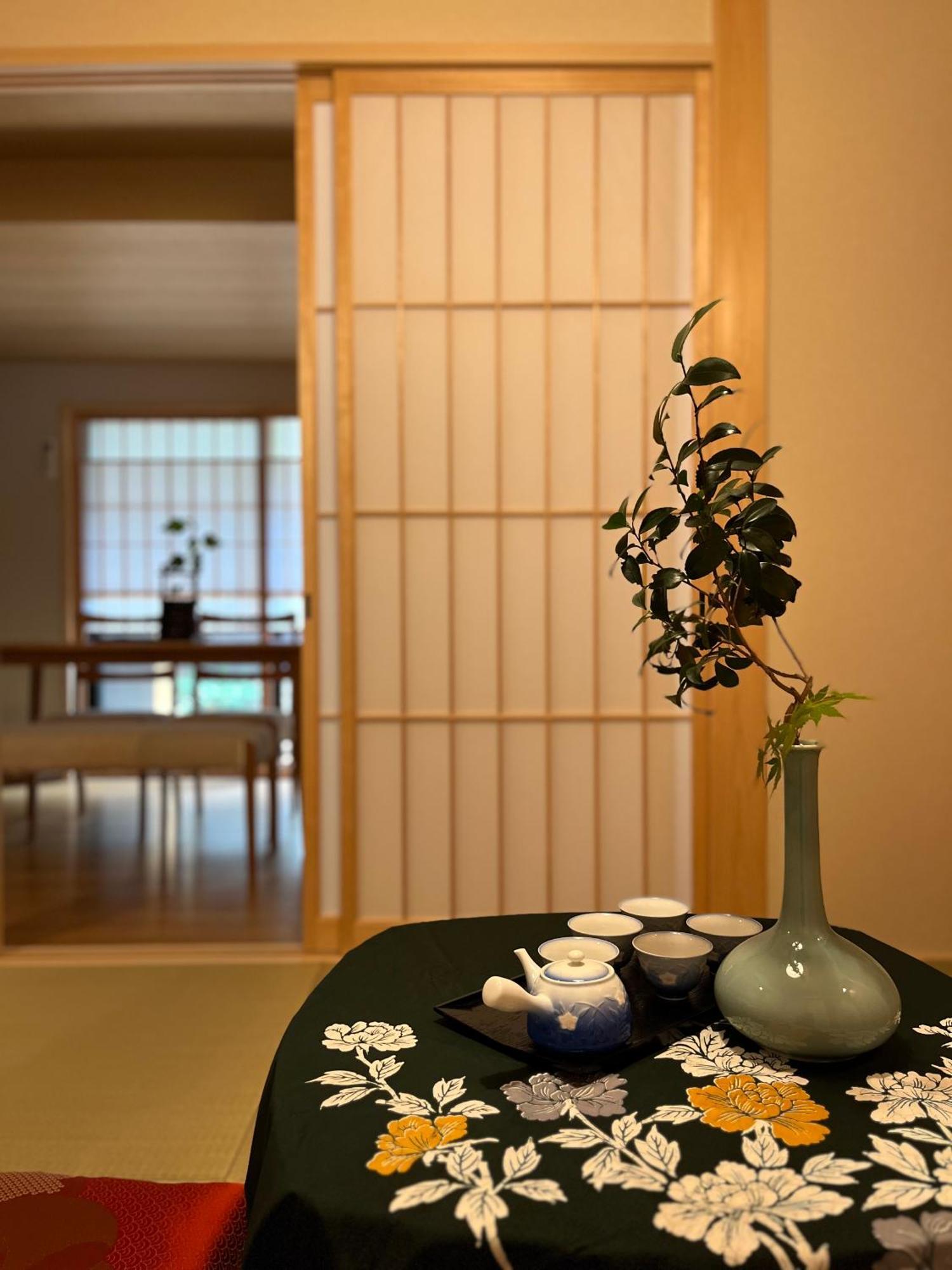 静雅の宿 京都 外观 照片