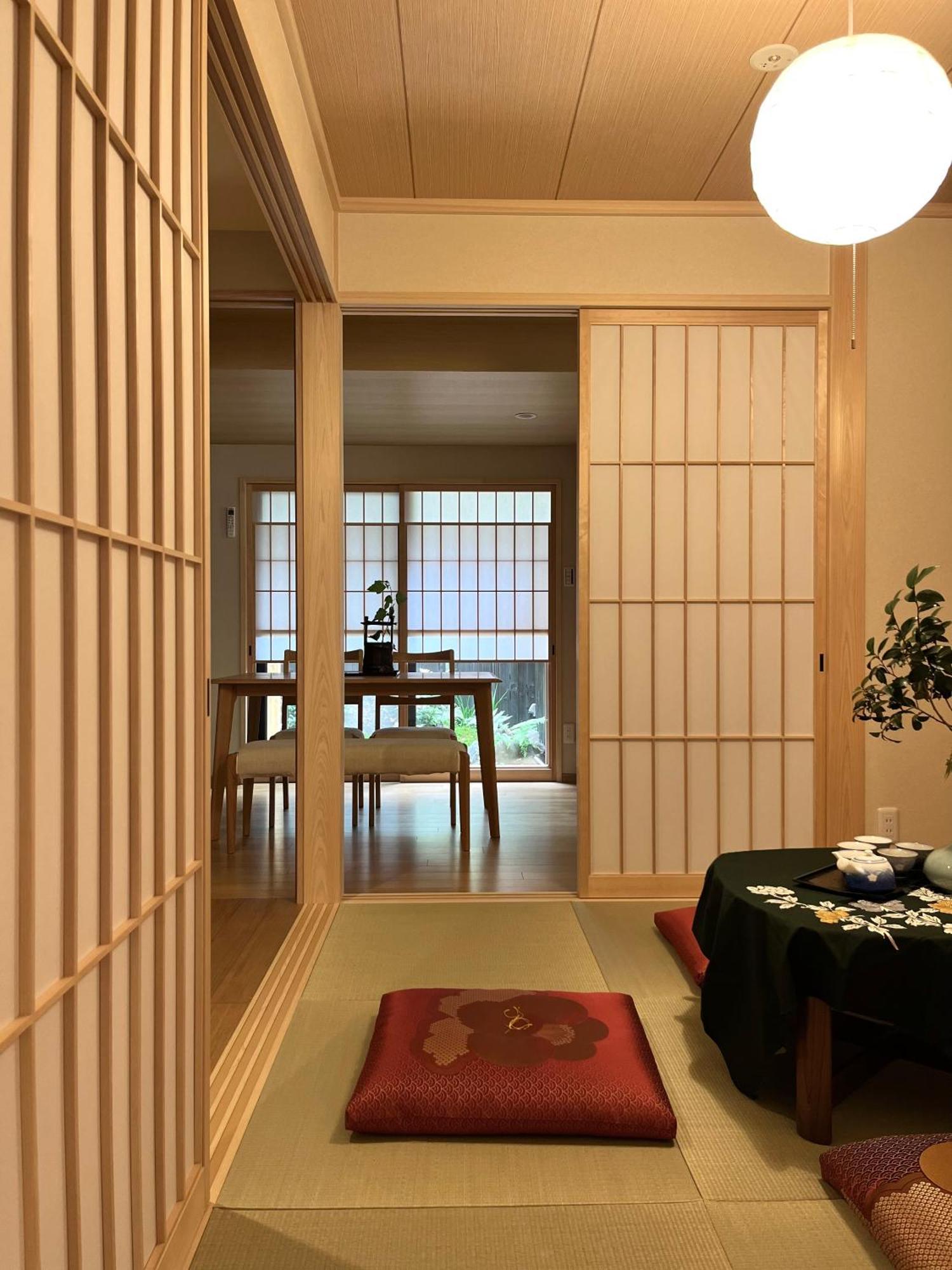 静雅の宿 京都 外观 照片