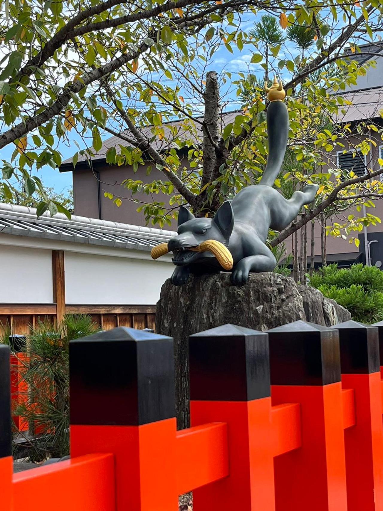 静雅の宿 京都 外观 照片