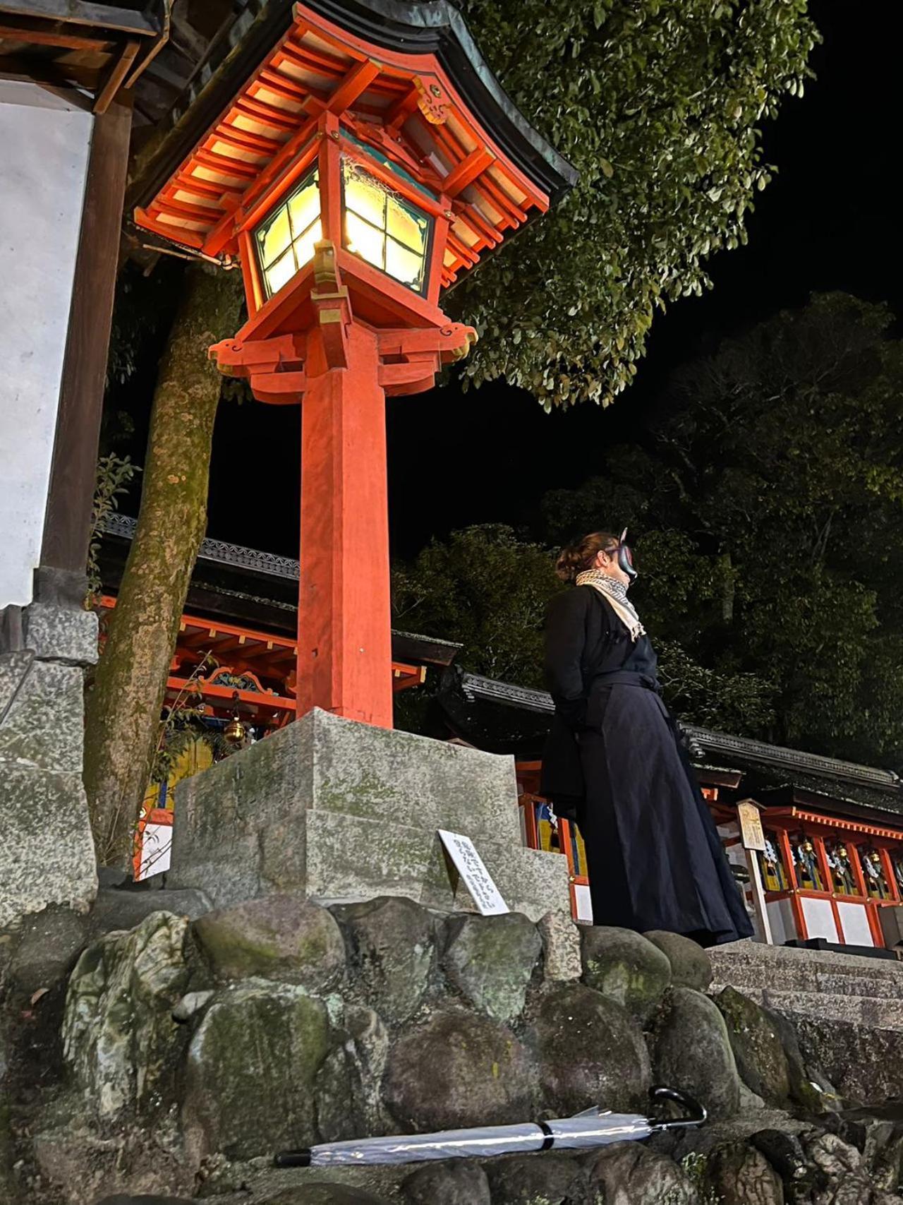 静雅の宿 京都 外观 照片