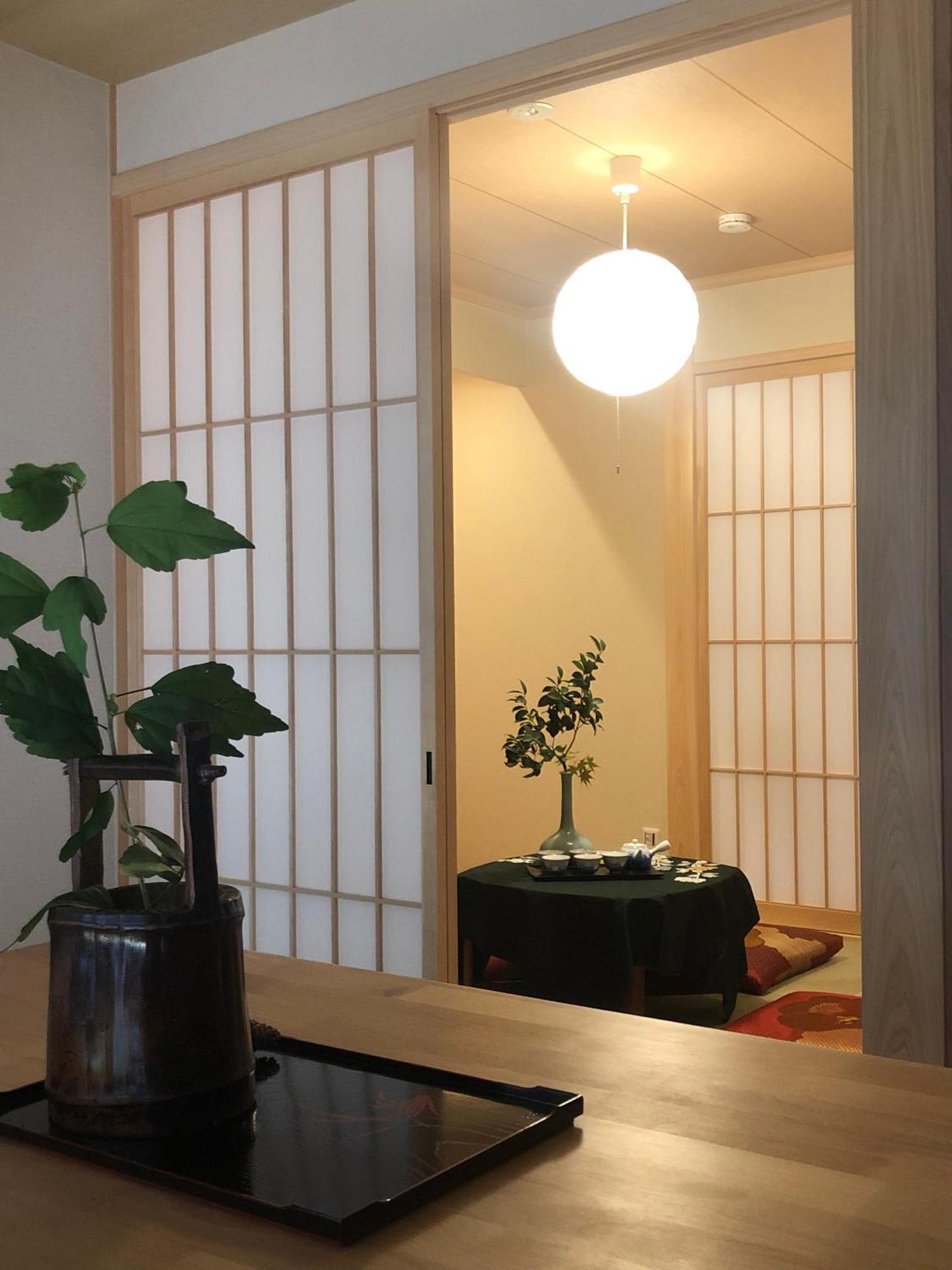 静雅の宿 京都 外观 照片