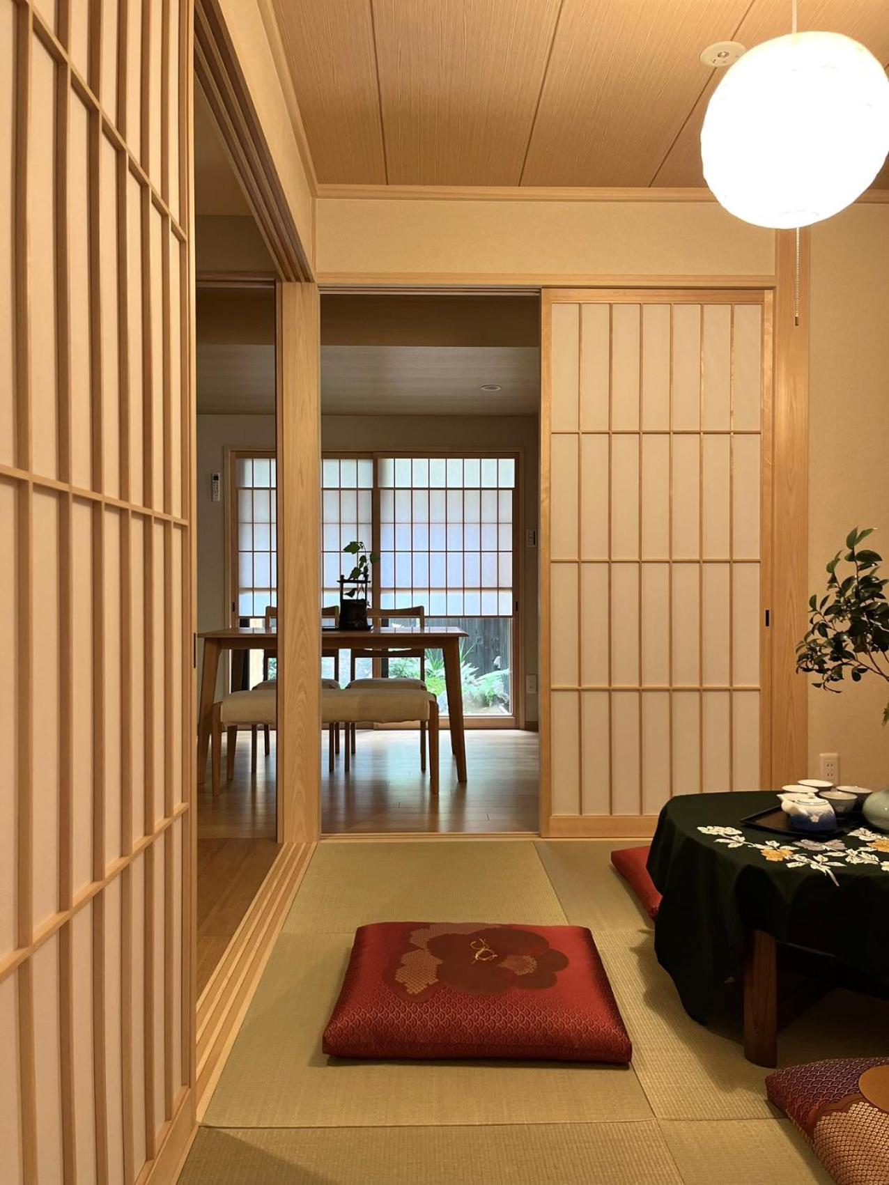 静雅の宿 京都 外观 照片