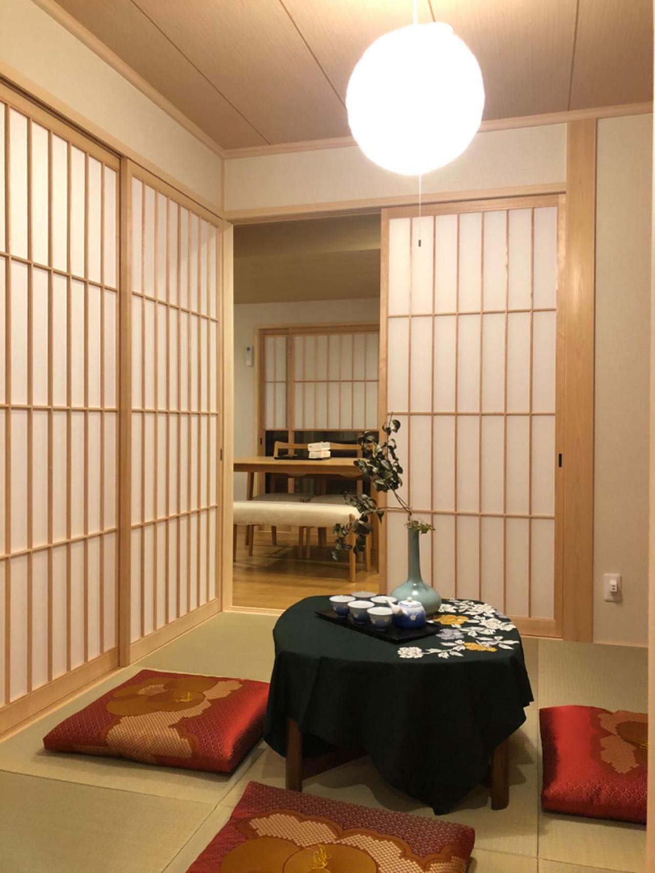 静雅の宿 京都 外观 照片