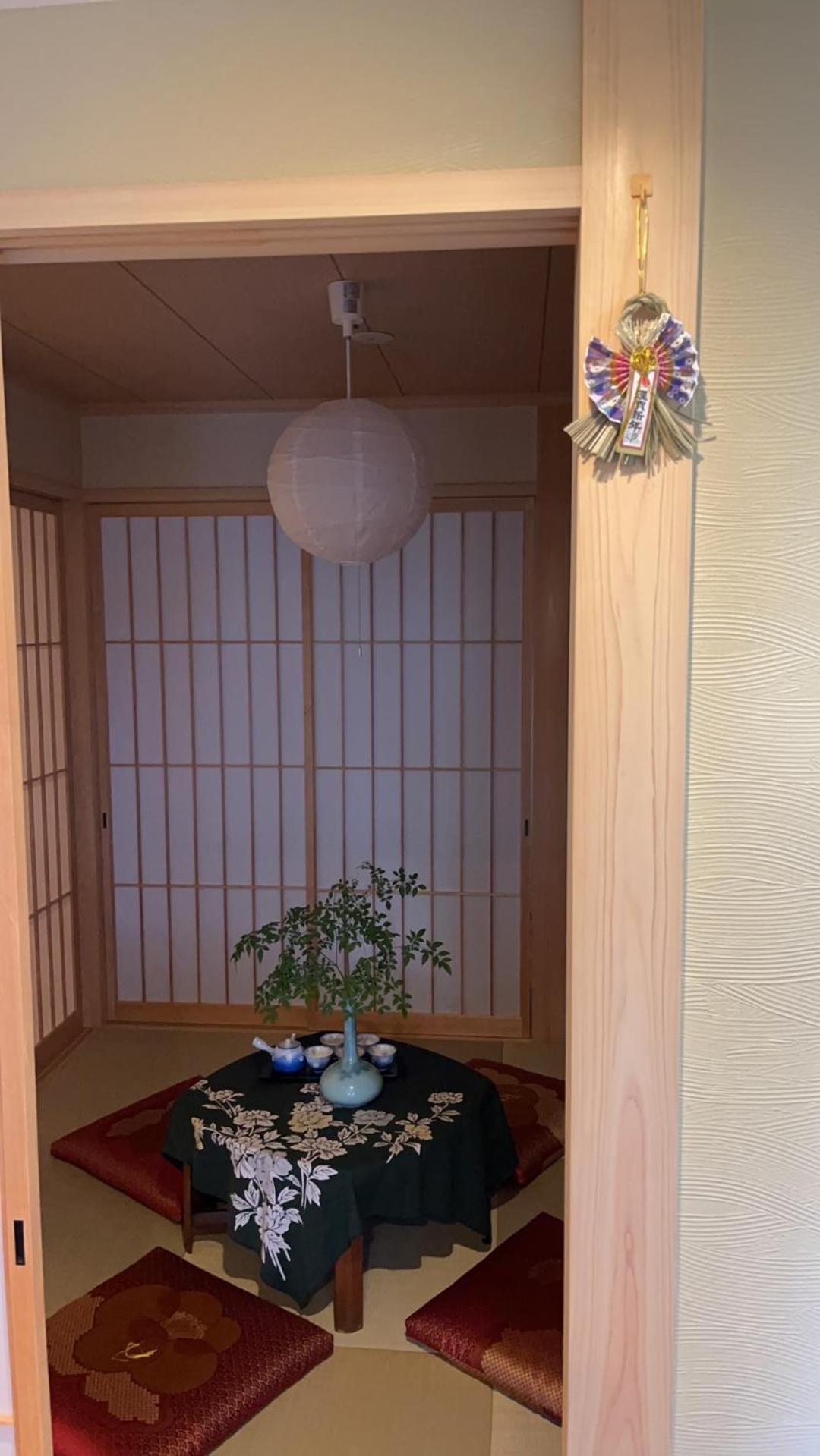 静雅の宿 京都 外观 照片